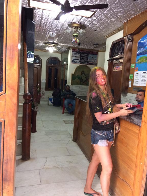 Hotel Venus International Νέο Δελχί Εξωτερικό φωτογραφία
