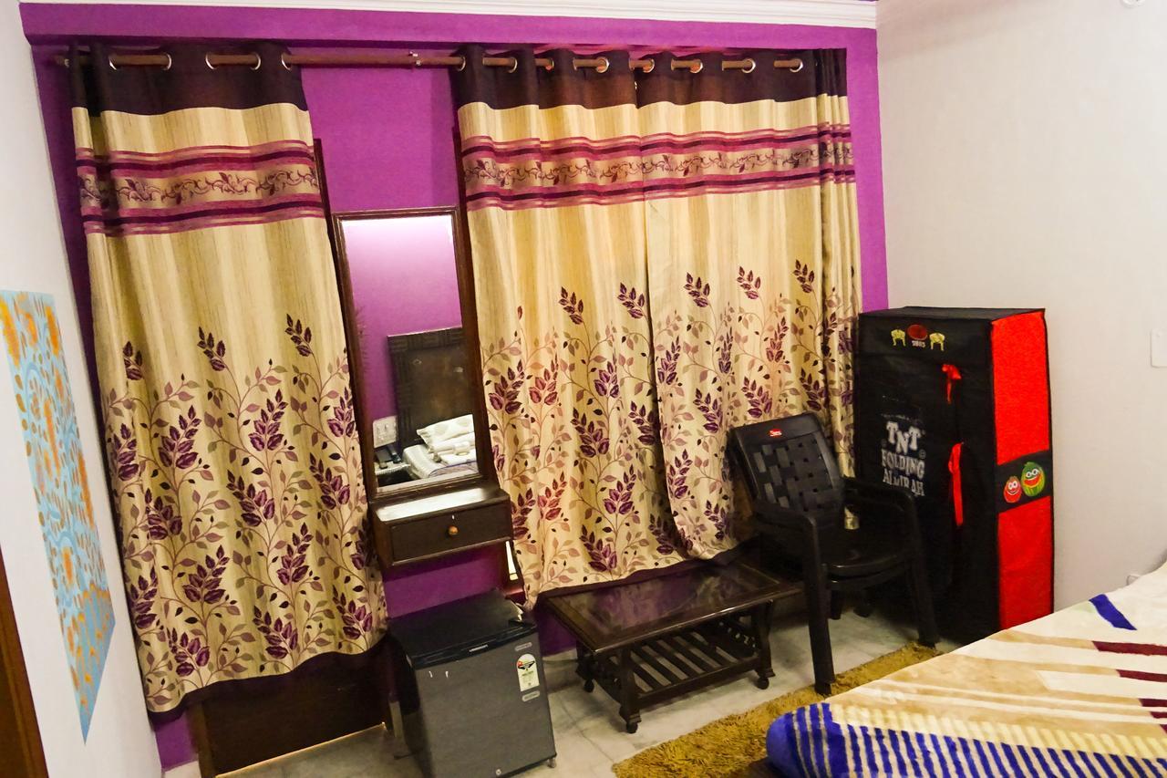 Hotel Venus International Νέο Δελχί Εξωτερικό φωτογραφία