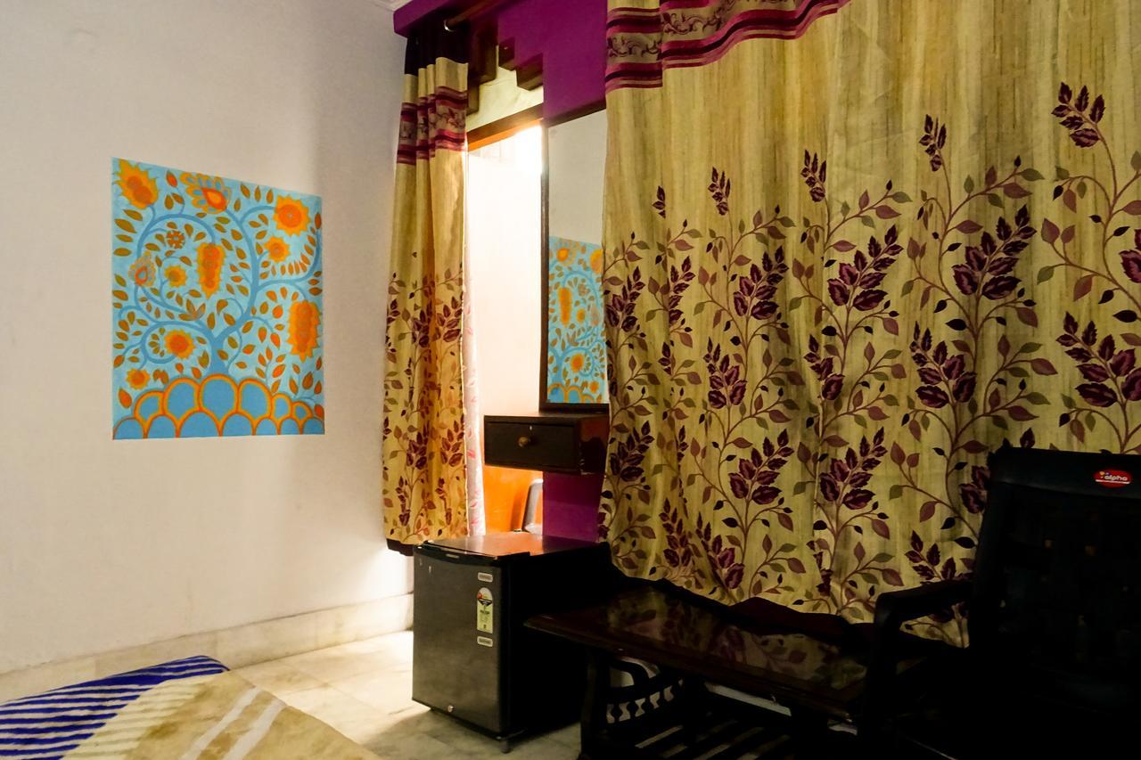 Hotel Venus International Νέο Δελχί Εξωτερικό φωτογραφία